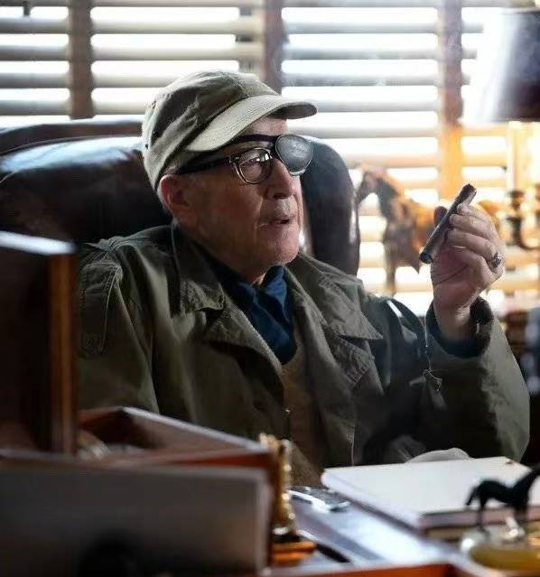 《造梦之家》剧照