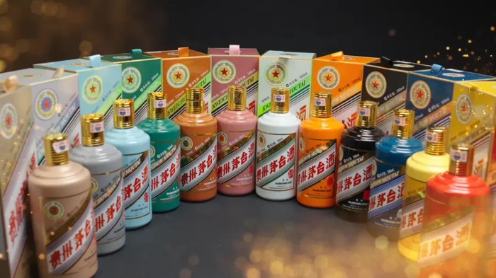 图片来源：贵州茅台官微