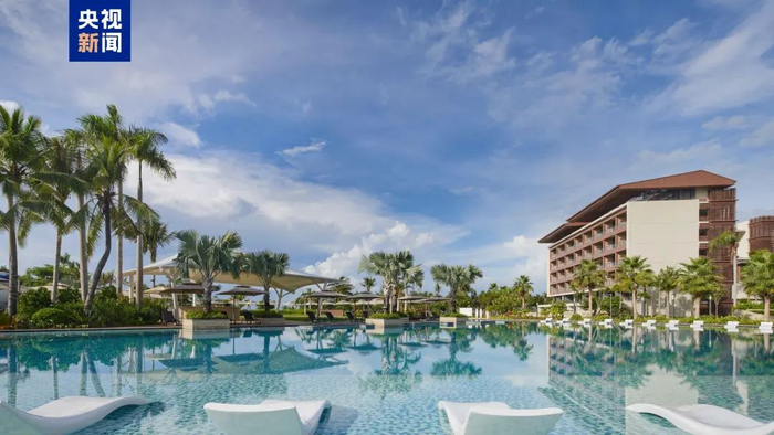 （来源：“网信海南”微信公众号、中国新闻网、央视新闻）