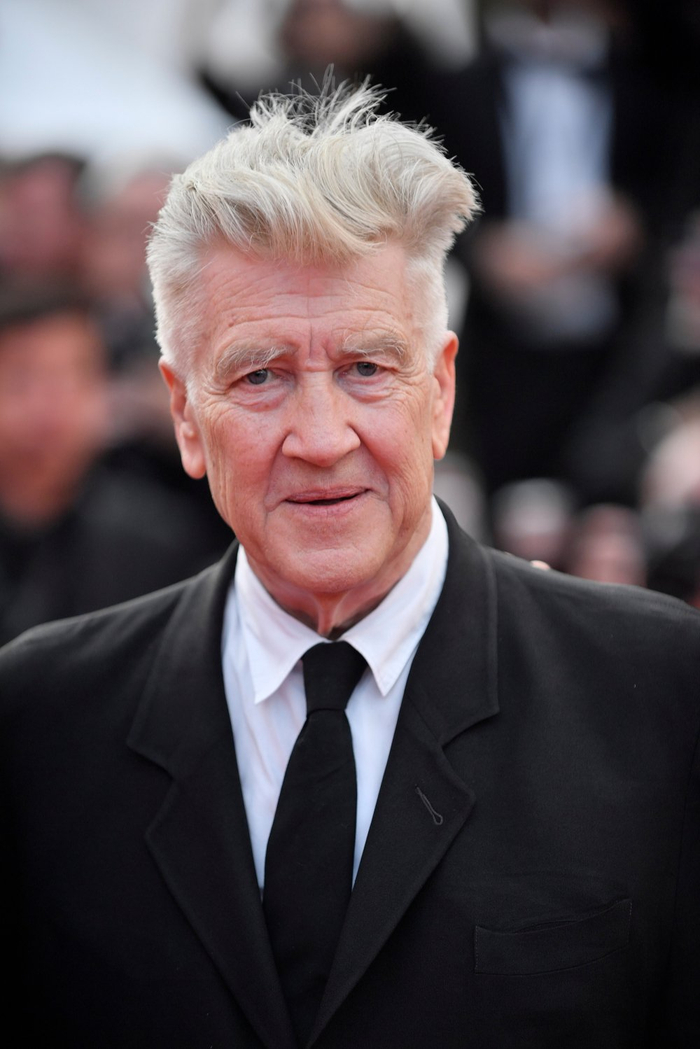 大卫·林奇。视觉中国 图