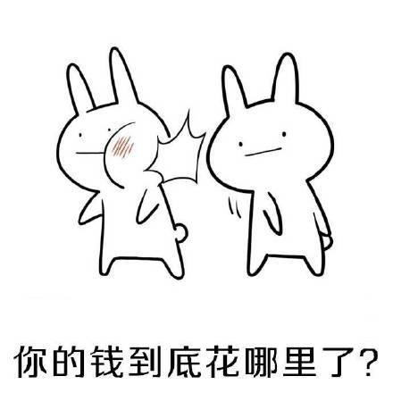 20W还好吧～我就没敢算到一年要花费了多少！糊涂一点好
