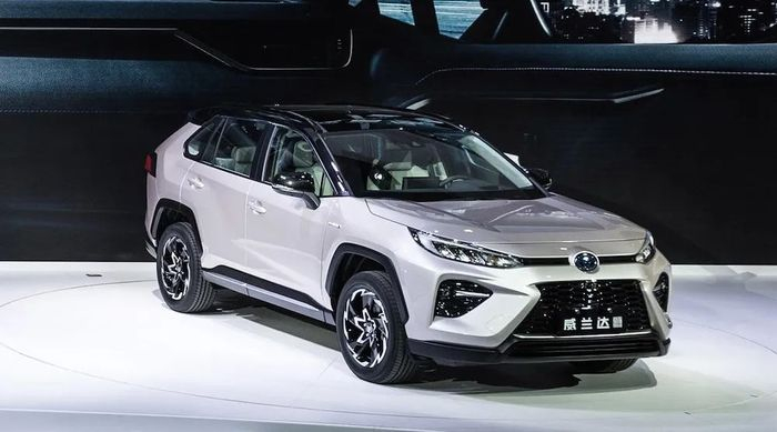 广汽丰田威兰达