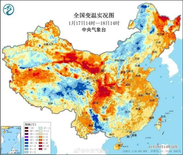 秀色直播：澳门六开彩2024生肖图-下周今年来最大范围雨雪将上线  第5张