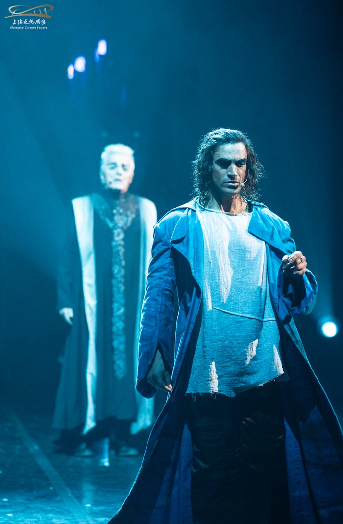 《巴黎圣母院》剧照