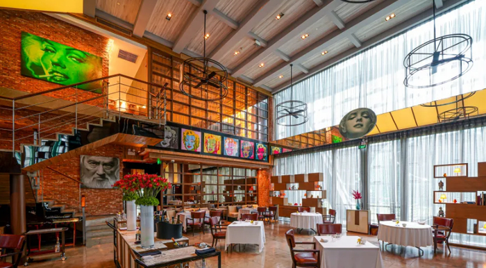 △图片来源：Opera BOMBANA品牌公众号