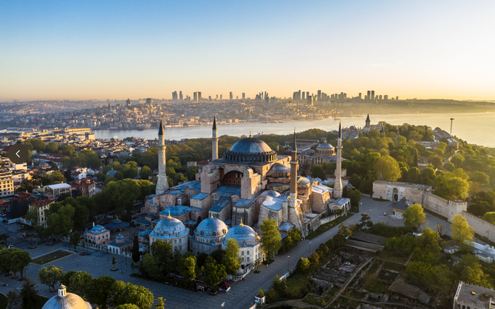 土耳其非常适合春节文化探索之旅。图/土耳其驻华大使馆文化旅游处