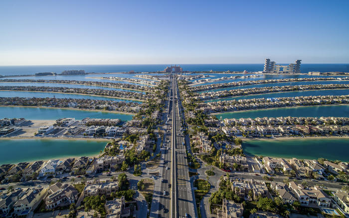 今年春节迪拜报名人数同比翻两番，成为增速最为明显的目的地之一