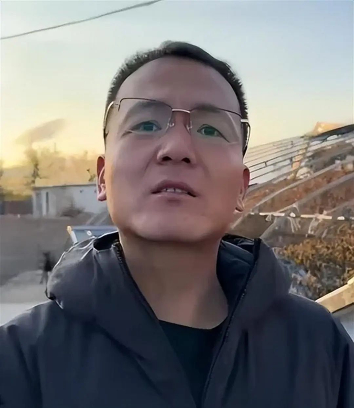 ▲潘宏（来源：当事人社交账号）