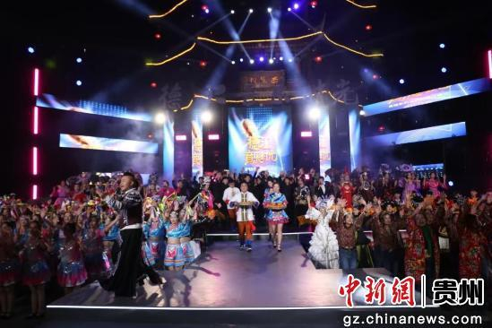 图为德江音乐时光活动现场。