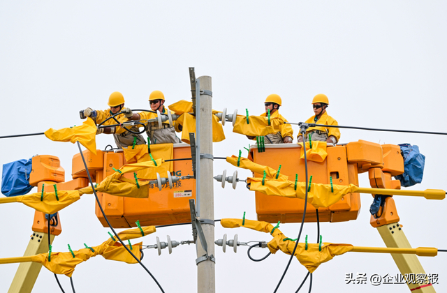 配电网项目智能化改造