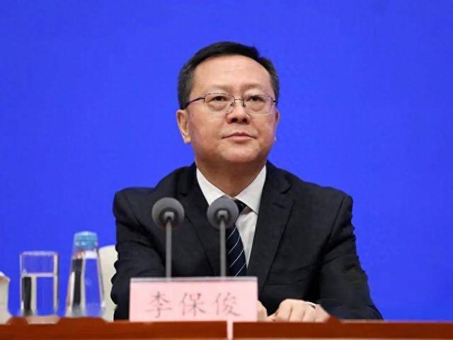 李保俊（资料图） 