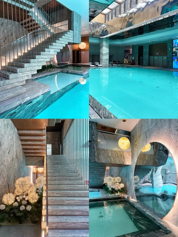 〓 室内室外都是一绝/图源：小红书@vienna晨曦，已获授权