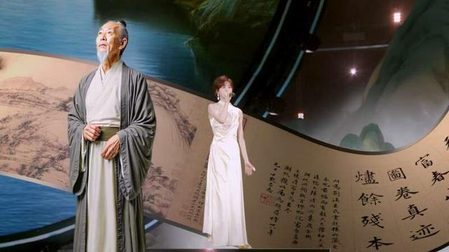 古风秀《燕归巢》。主办方供图