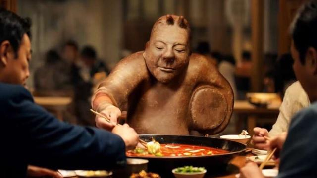 《我的家乡最闪耀》迎来“我的老乡五千岁”新篇。主办方供图