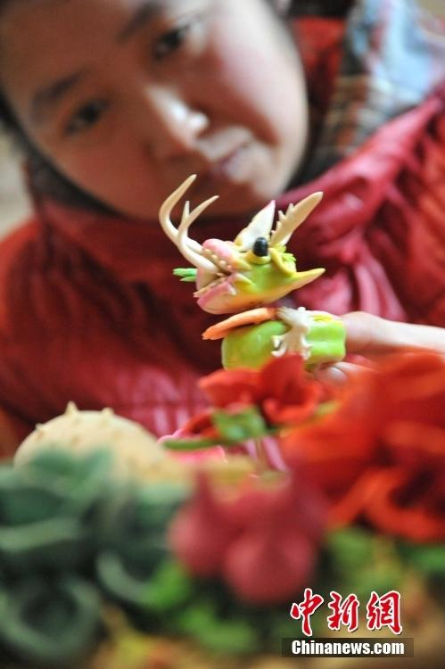 图/CNSphoto 高新生 摄