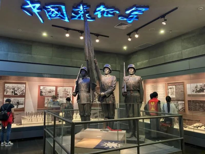 滇西抗战纪念馆