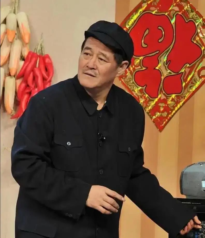 赵本山经典形象