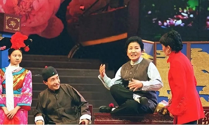 赵丽蓉、巩汉林经典小品《打工奇遇》