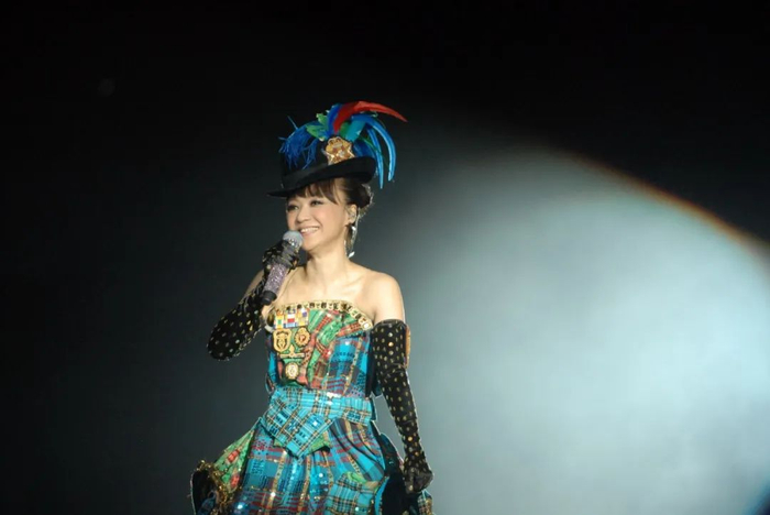 陈慧娴（图源：视觉中国）