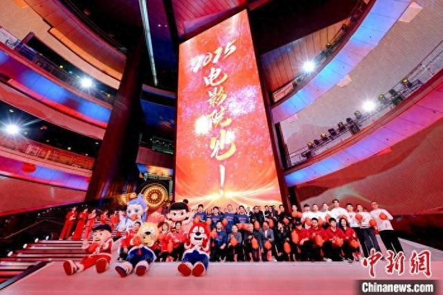 活动现场。主办方供图