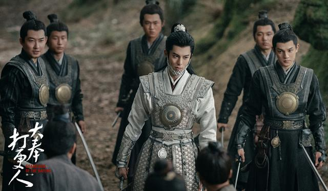 图片来源：《大奉打更人》剧照