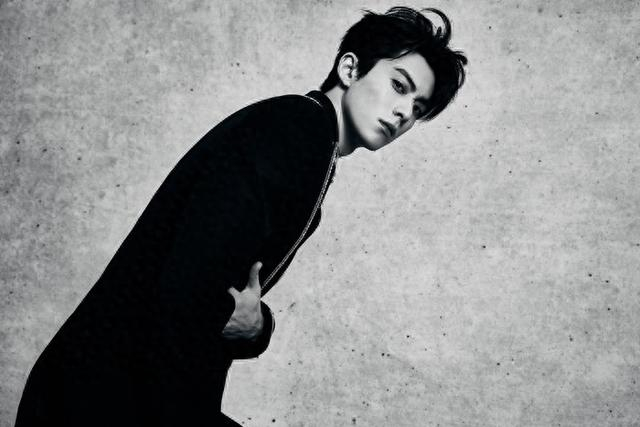 图片来源：王鹤棣工作室微博