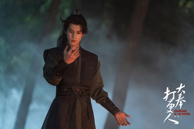 图片来源：《大奉打更人》剧照