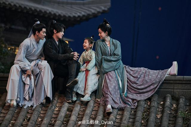 图片来源：王鹤棣微博