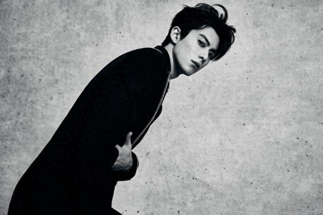 图片来源：王鹤棣工作室微博