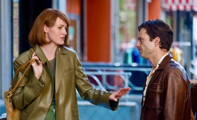 在两性关系中掌握权力、制定和修改审美规则的女编导 图：《不同的男人》