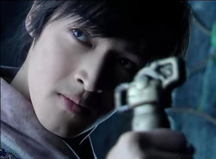 胡歌 饰 李逍遥