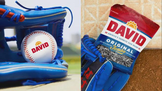 DAVID和棒球联系很紧密；图片来源：Jorge Arteaga