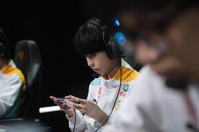 道崽。图片来源：重庆狼队官博