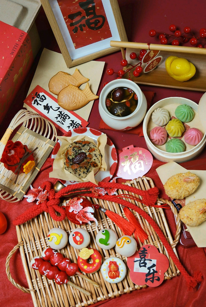 宠物“年夜饭”热销。大众点评截图