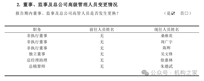 来源：申能财险2024年4季度偿付能力报告