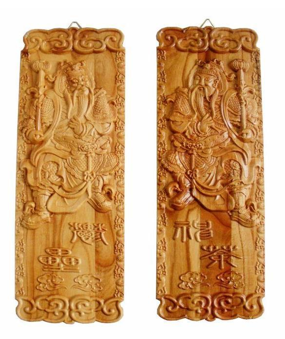 春联由古代桃符演变而成