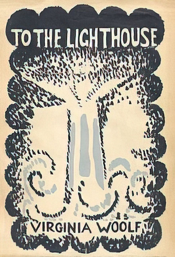 《到灯塔去》初版本