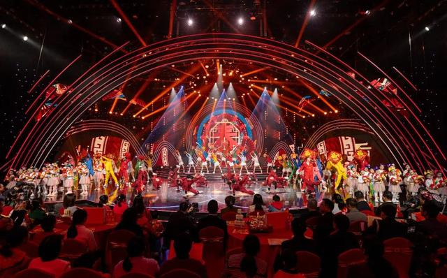 桂韵迎春“年”在一起