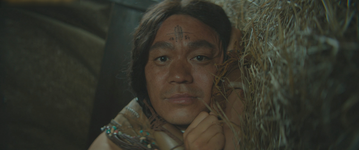 阿鬼（王宝强 饰）