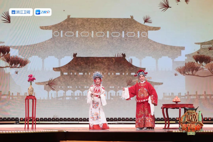 《打金枝·闯宫》