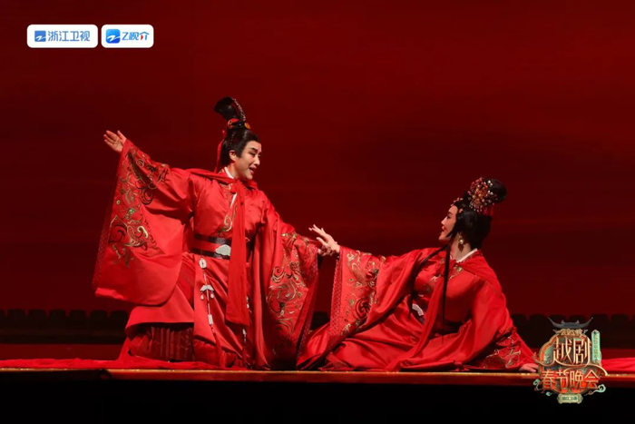 《孔雀东南飞·惜别离》