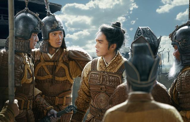 《封神第二部：战火西岐》剧照