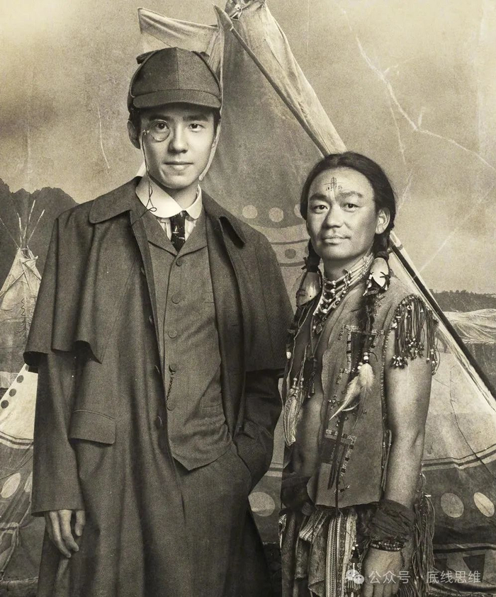 穿越时空的“唐探”2人组