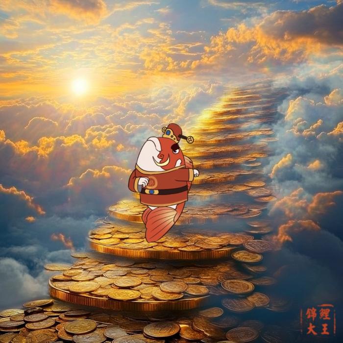 奇妙黄金时代：2025，转发锦鲤金阶，路路畅通！