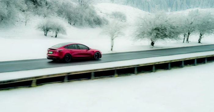 图源 / 特斯拉官方微博