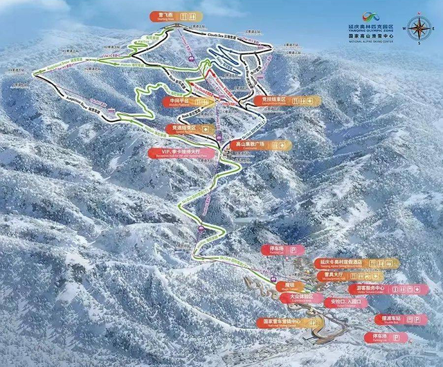 图源：国家高山滑雪中心公众号
