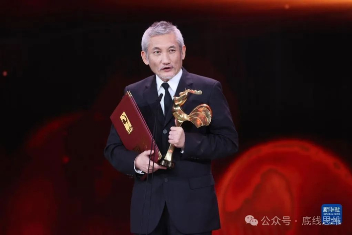 徐克    资料图：新华社