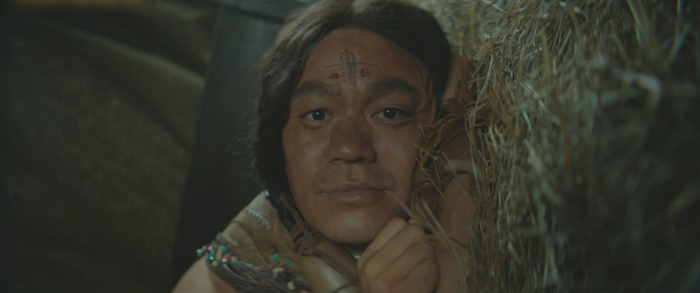 阿鬼（王宝强 饰）