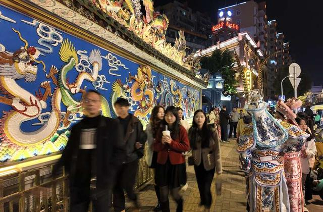 潮汕成为春节热度涨幅最快的国内旅游目的地之一。中青报·中青网记者 林洁/摄