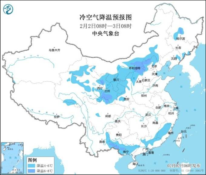 图片来自中央气象台